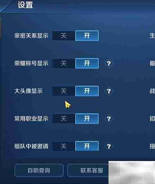 王者荣耀2.0战绩查看方法