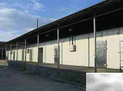 冷库选择指南：5步搞定