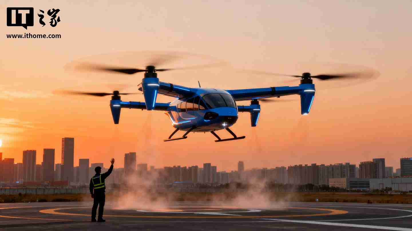 深圳重金扶持低空经济发展:设四类资助,最高奖励 2000 万元