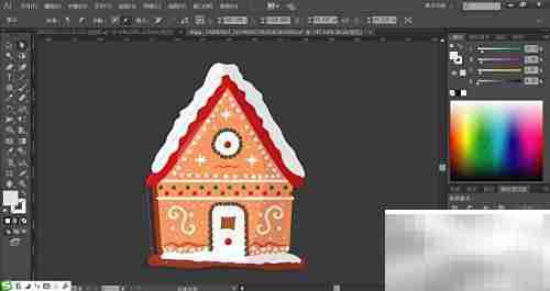 圣诞小屋设计灵感图集