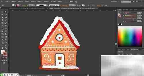 圣诞小屋设计灵感图集