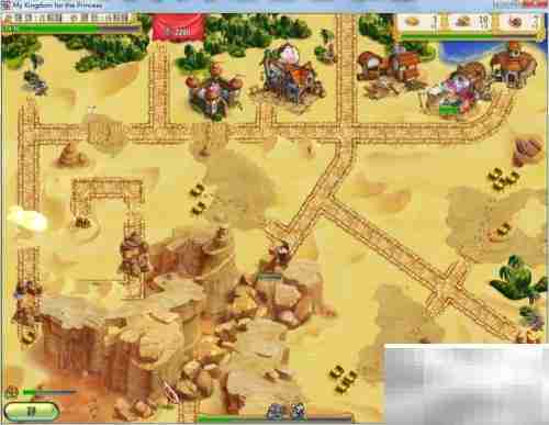 公主王国1第3.10关通关指南