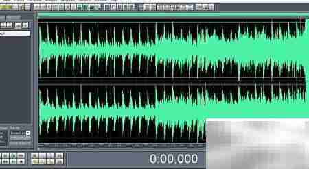 Cool Edit Pro静音处理技巧