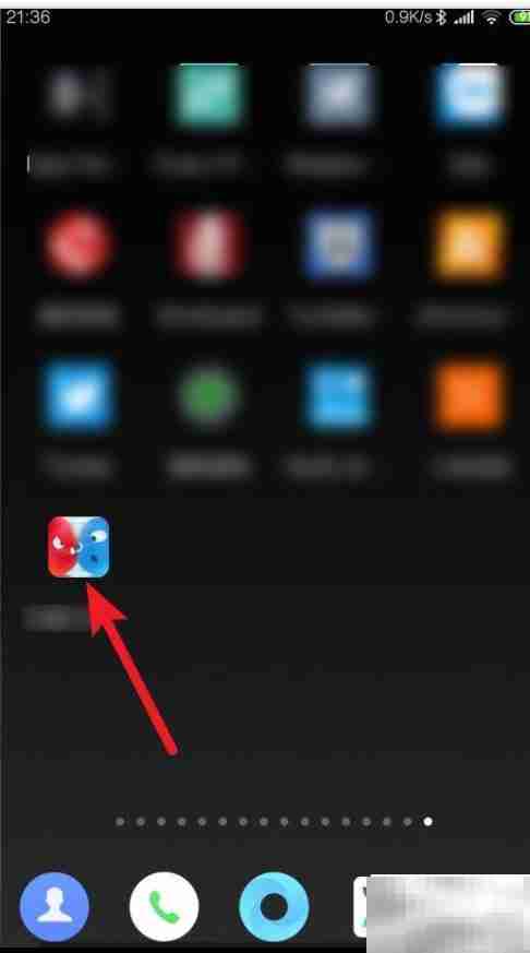 红蓝大作战:轻松控球滚动