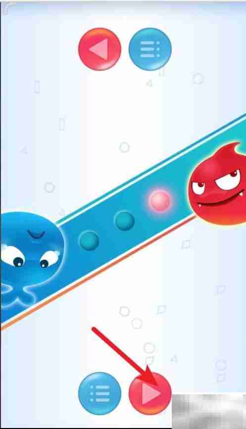 红蓝大作战:轻松控球滚动