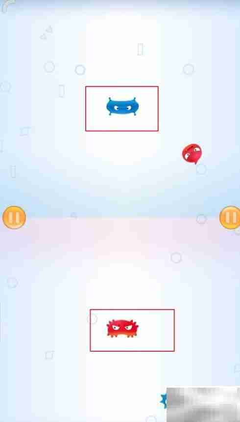 红蓝大作战:轻松控球滚动