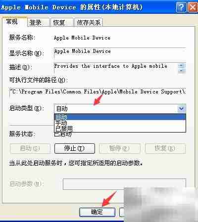 Apple Mobile启动失败