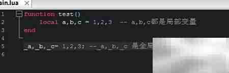 触动精灵Lua脚本入门