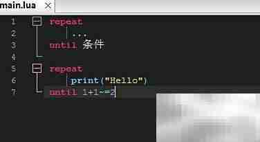 触动精灵Lua脚本入门