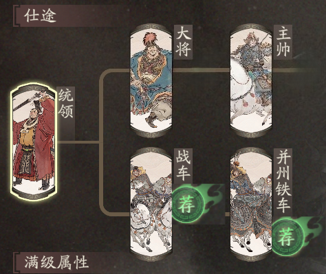 《三国望神州》张辽仕途路线推荐