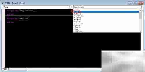 VB语言ASCII码详解