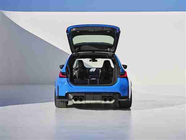 3.0T“机皇” 零百仅3.6秒!全新宝马M3旅行版即将中国首发