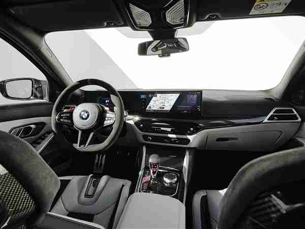 3.0T“机皇” 零百仅3.6秒!全新宝马M3旅行版即将中国首发