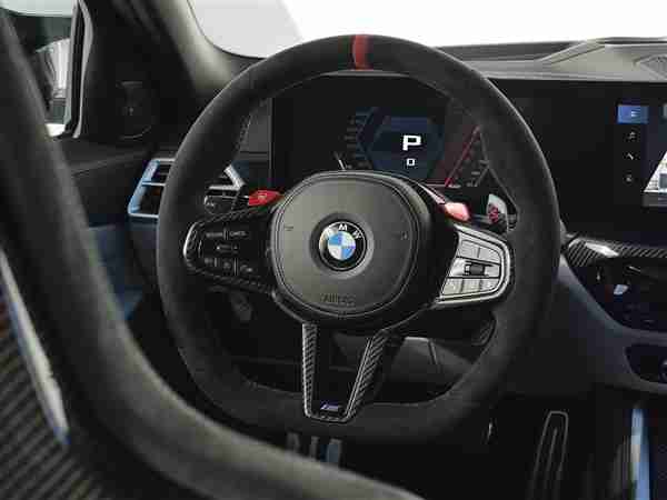 3.0T“机皇” 零百仅3.6秒!全新宝马M3旅行版即将中国首发