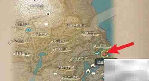 天冠山麓弥美位置揭秘