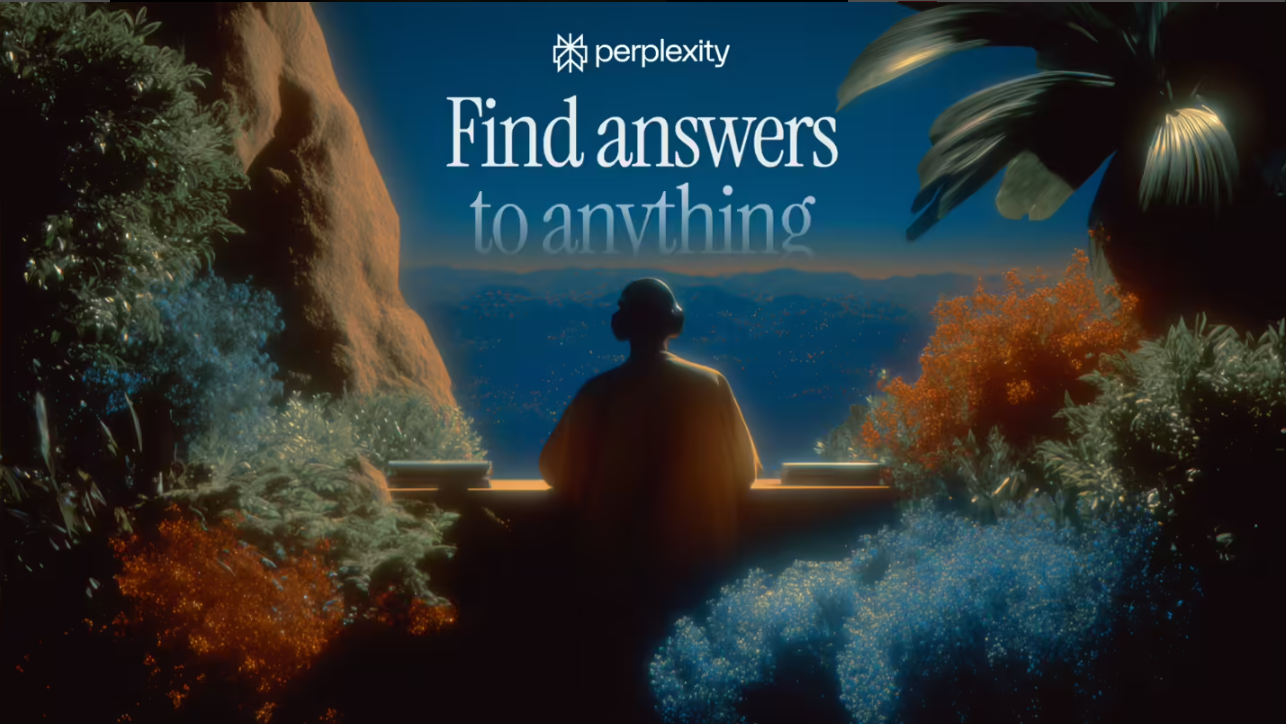 三星在电视端首发Perplexity AI应用程序,带来更具创新性AI体验