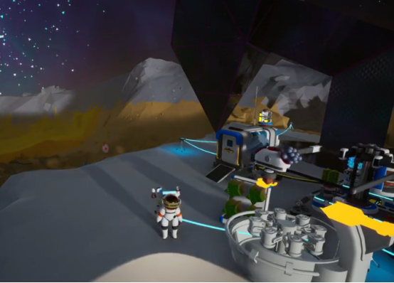 《异星探险家》化学实验室攻略