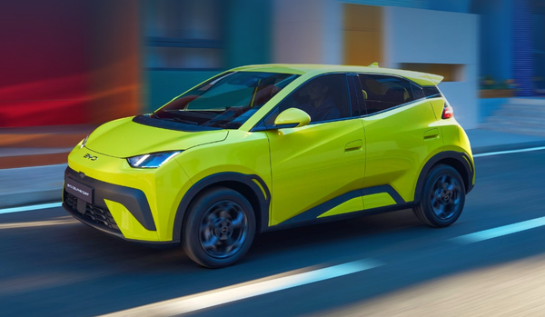 2025年9月中国车型出口量排名公布:新能源车型大涨