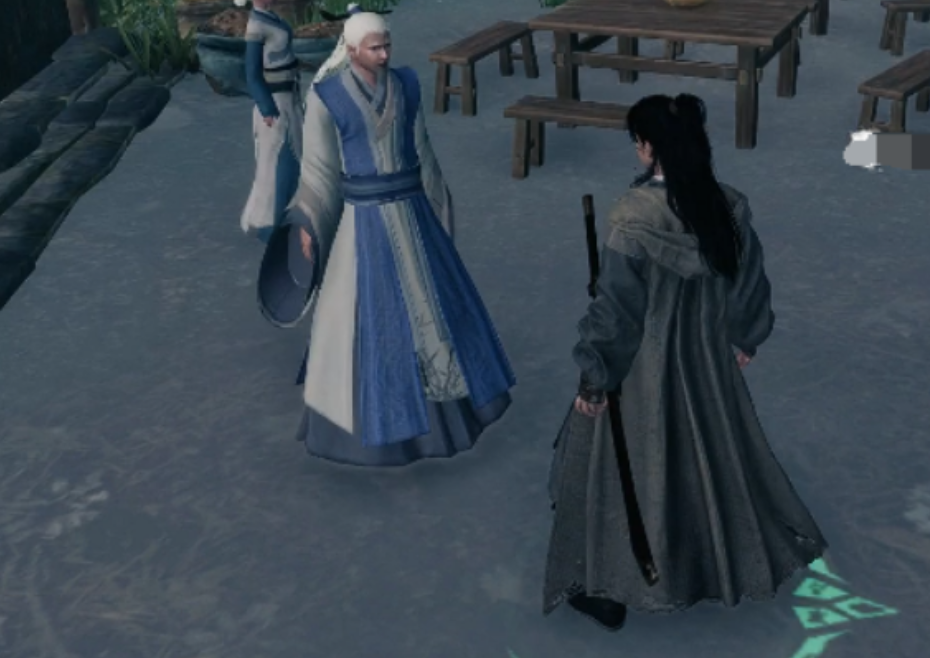 《下一站江湖2》小艾的嘱托触发任务方法