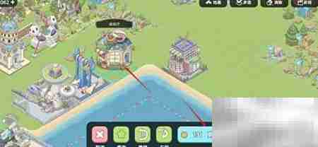 梦幻之城咖啡厅建造指南