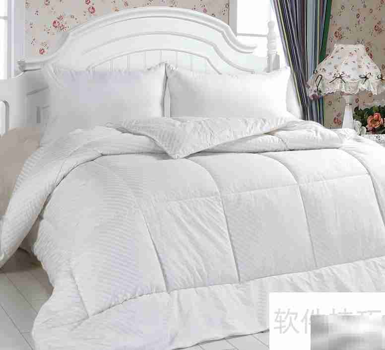 如何挑选舒适的床上用品