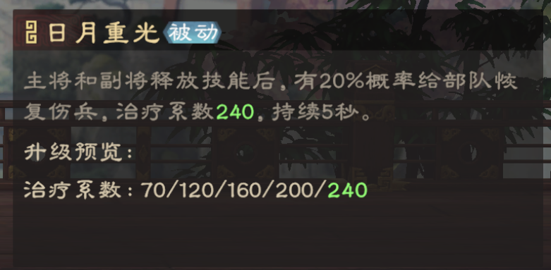 《偃武》司马懿技能详情及解读