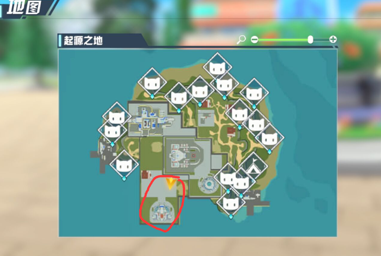 《口袋新旅途》重要npc攻略