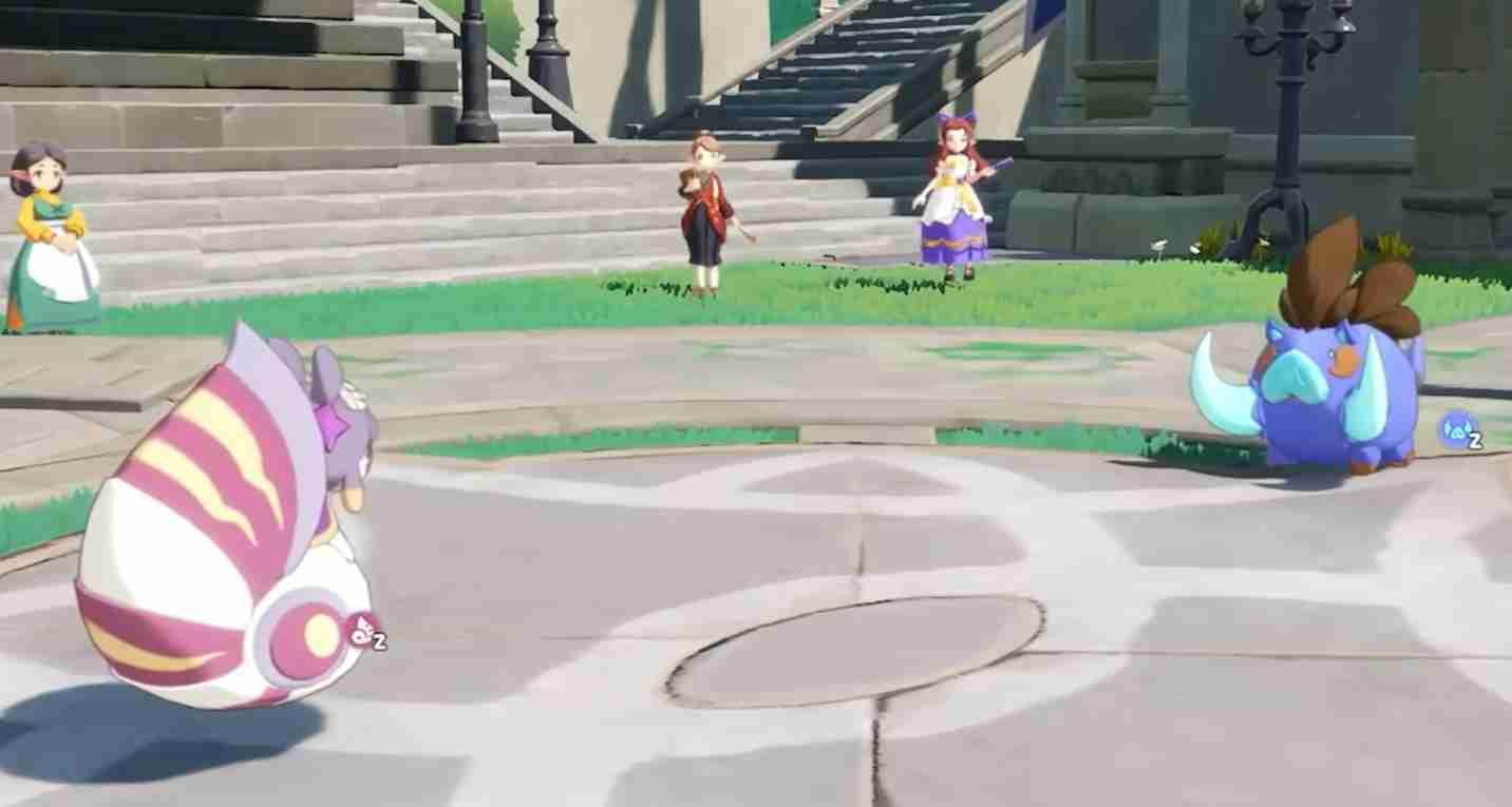 《洛克王国：世界》萌队搭配攻略