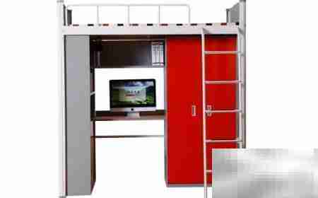 现代广东学校铁架床新变化