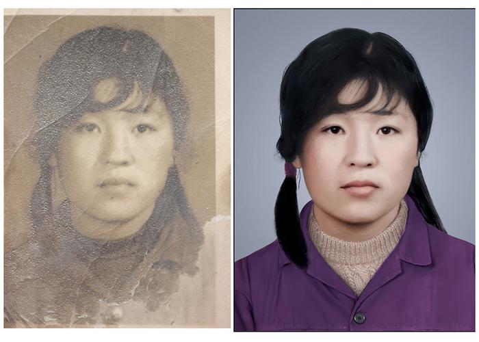 老照片修复AI工具优势 老照片修复AI官方平台