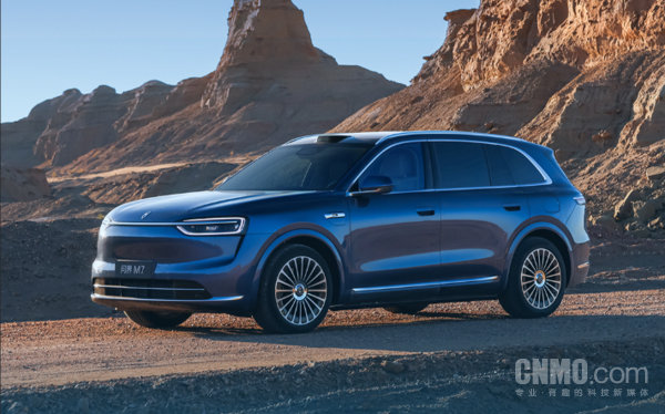 多家厂商上周汽车订单量出炉：鸿蒙智行新增3.5万台！