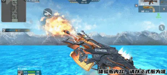 《cf手游》末日审判活动介绍