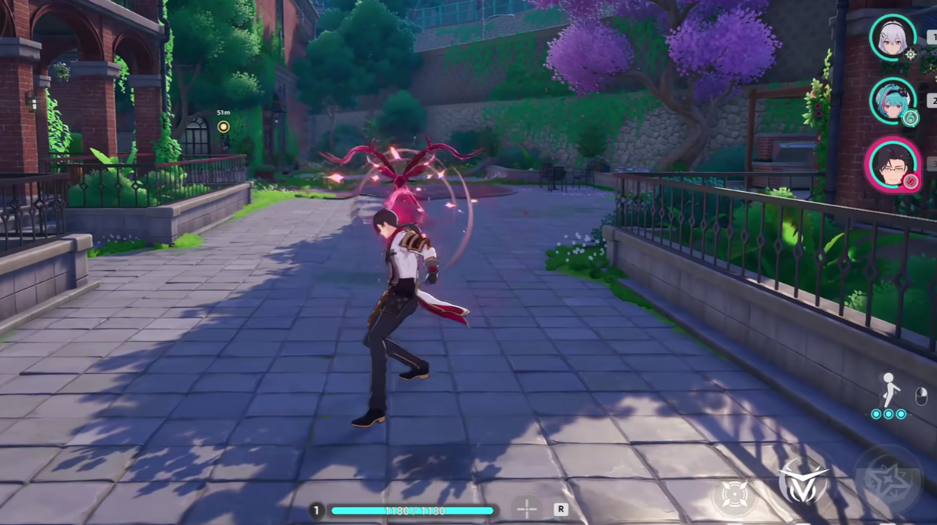 《异环》御三家阵容介绍