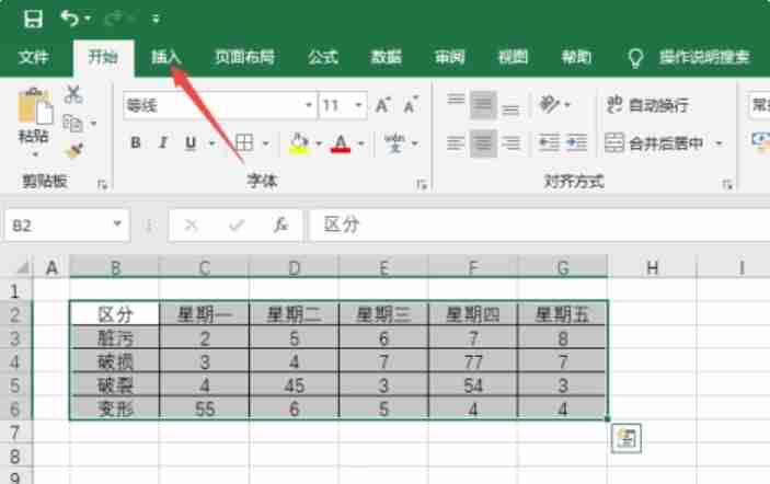 如何用Excel2019制作专业图表？Excel2019制作专业图表的方法