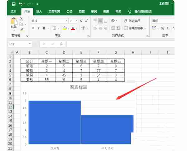 如何用Excel2019制作专业图表？Excel2019制作专业图表的方法