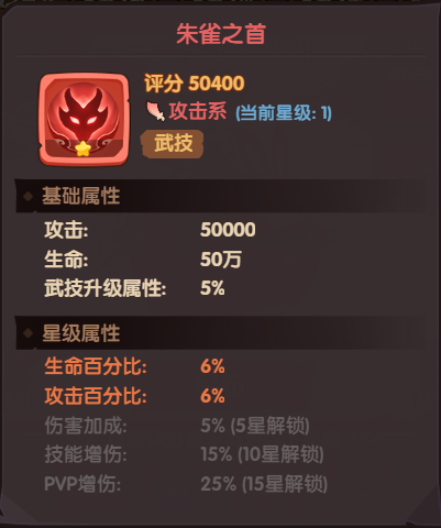 《守护之境》本源武技系统详情