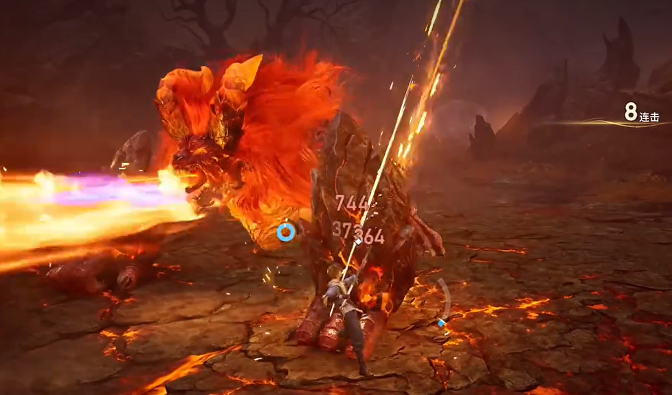 《王者荣耀世界》猩红神兽获取攻略