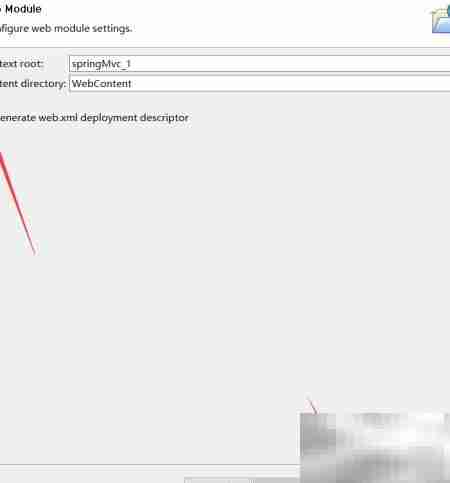 Dynamic Web项目缺少web.xml