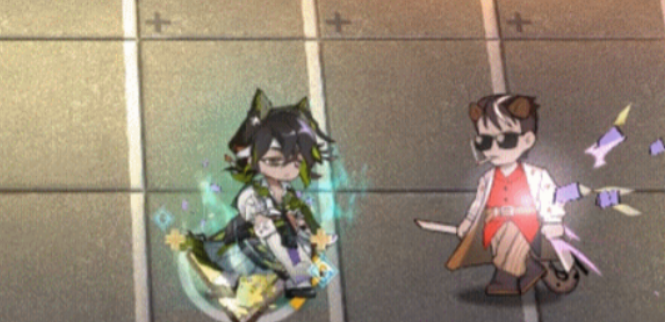 《明日方舟》松桐介绍