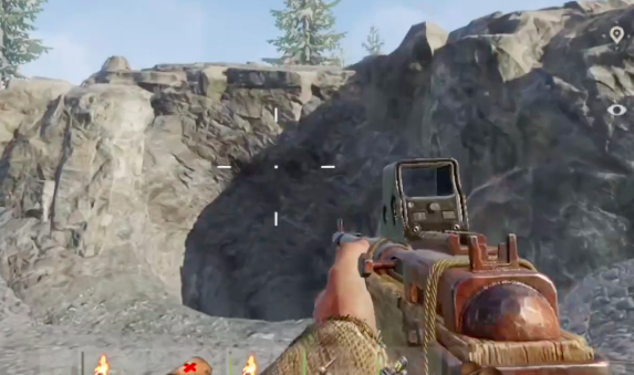 《失控进化》大矿洞作用介绍