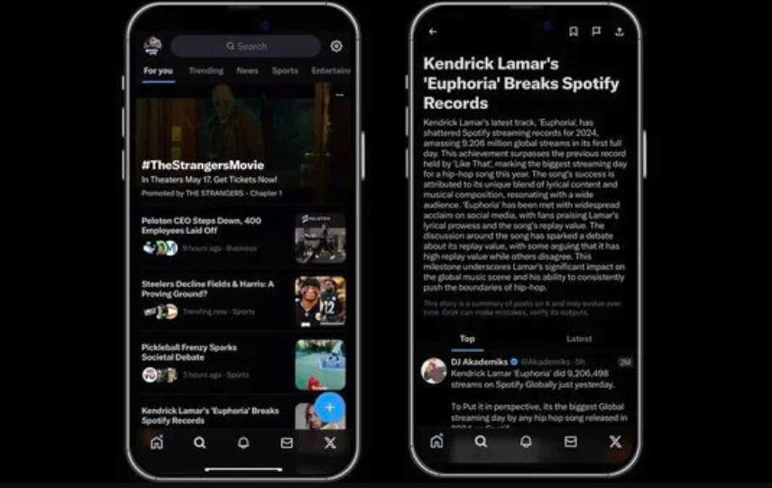 grokAI官方网址直达入口 grokAI智能对话主页快速访问地址