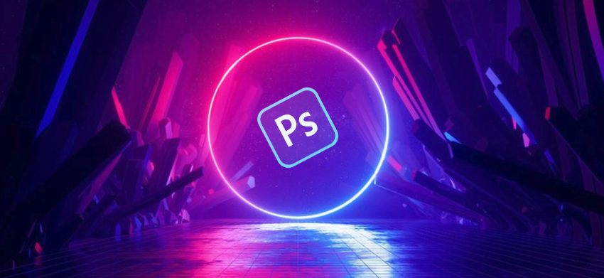 Photoshop如何制作故障艺术 Photoshop赛博朋克风格教程