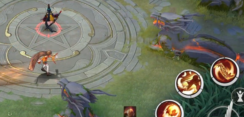 《决战平安京》精卫介绍