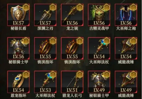 《地下城堡4:骑士与破碎编年史》聚宝之地宝箱数量介绍