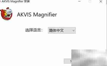 Magnifier2021安装使用指南