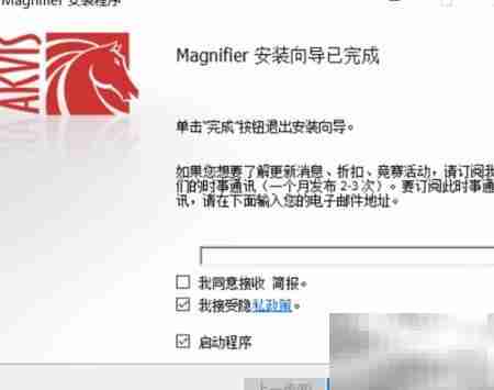 Magnifier2021安装使用指南
