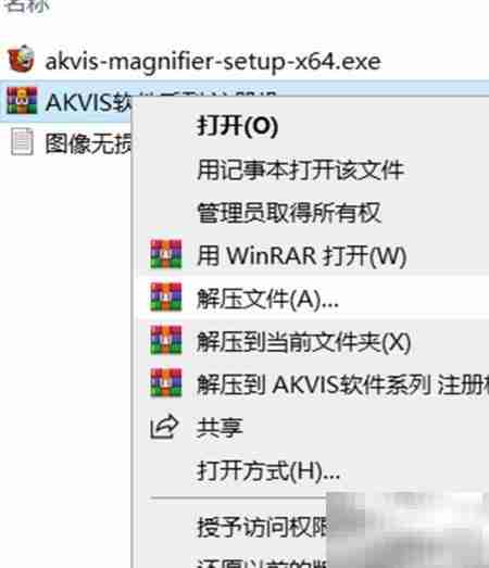 Magnifier2021安装使用指南