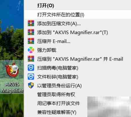 Magnifier2021安装使用指南