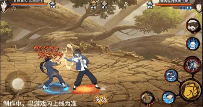 《火影忍者手游》武当花火介绍