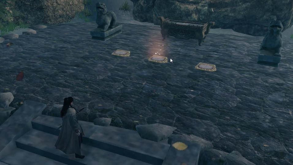 《下一站江湖2》菩提石像任务攻略